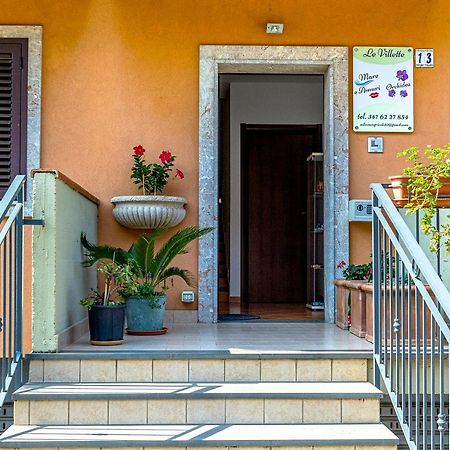 Villetta Mari E Amuri Giardini Naxos Esterno foto