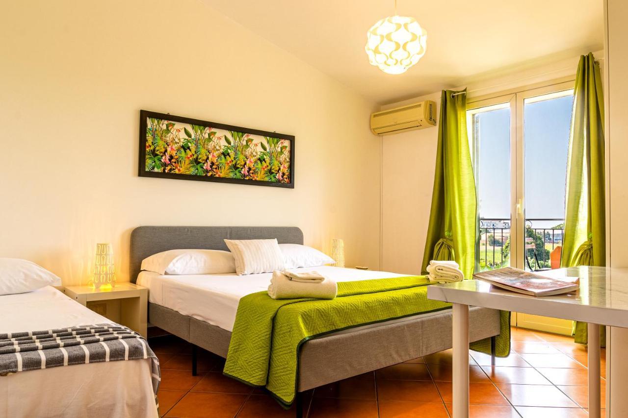 Villetta Mari E Amuri Giardini Naxos Esterno foto