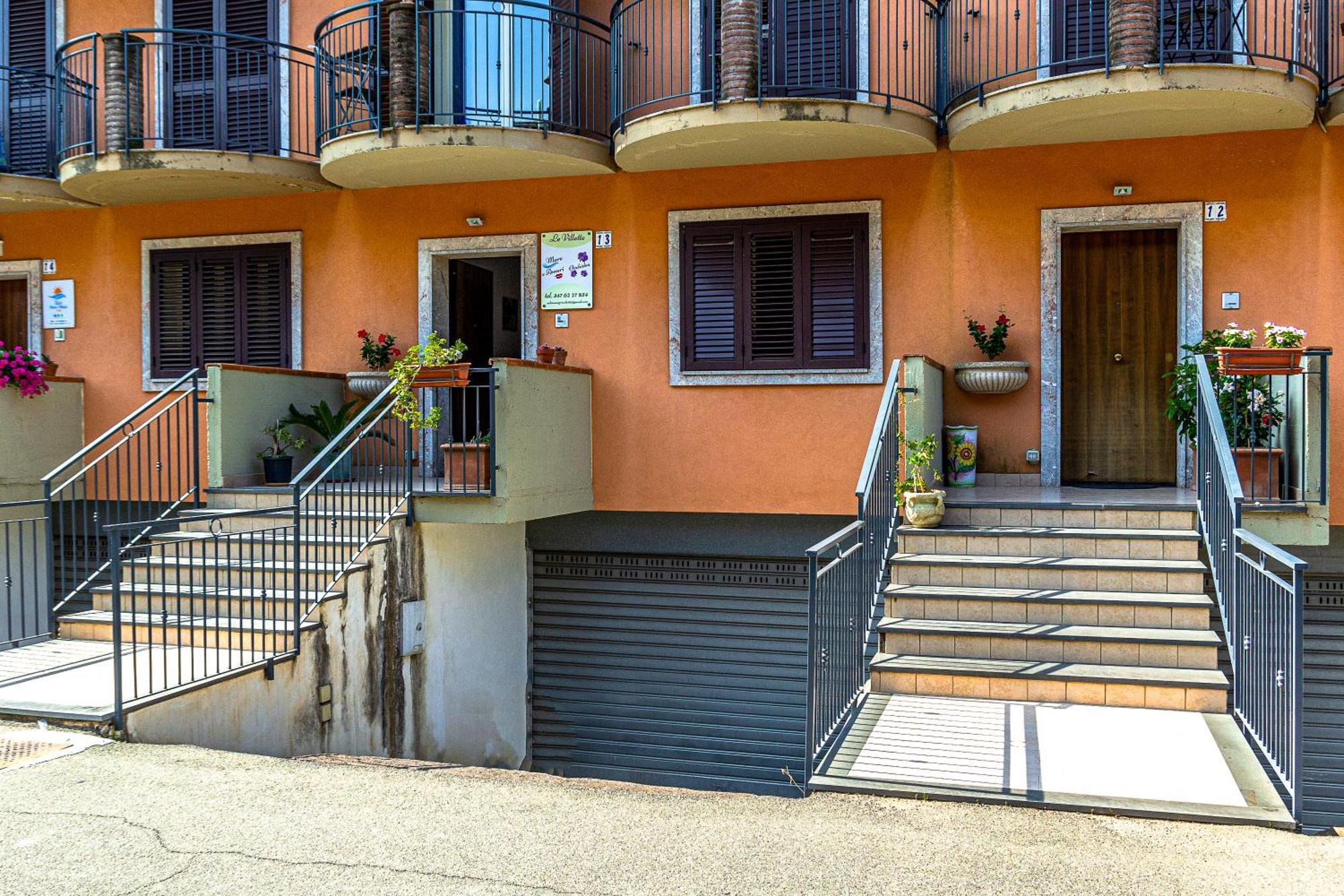 Villetta Mari E Amuri Giardini Naxos Esterno foto